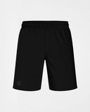 <tc>Apes</tc> <tc>Basics</tc> - Pantalones cortos ligeros de tejido trenzado - Negro