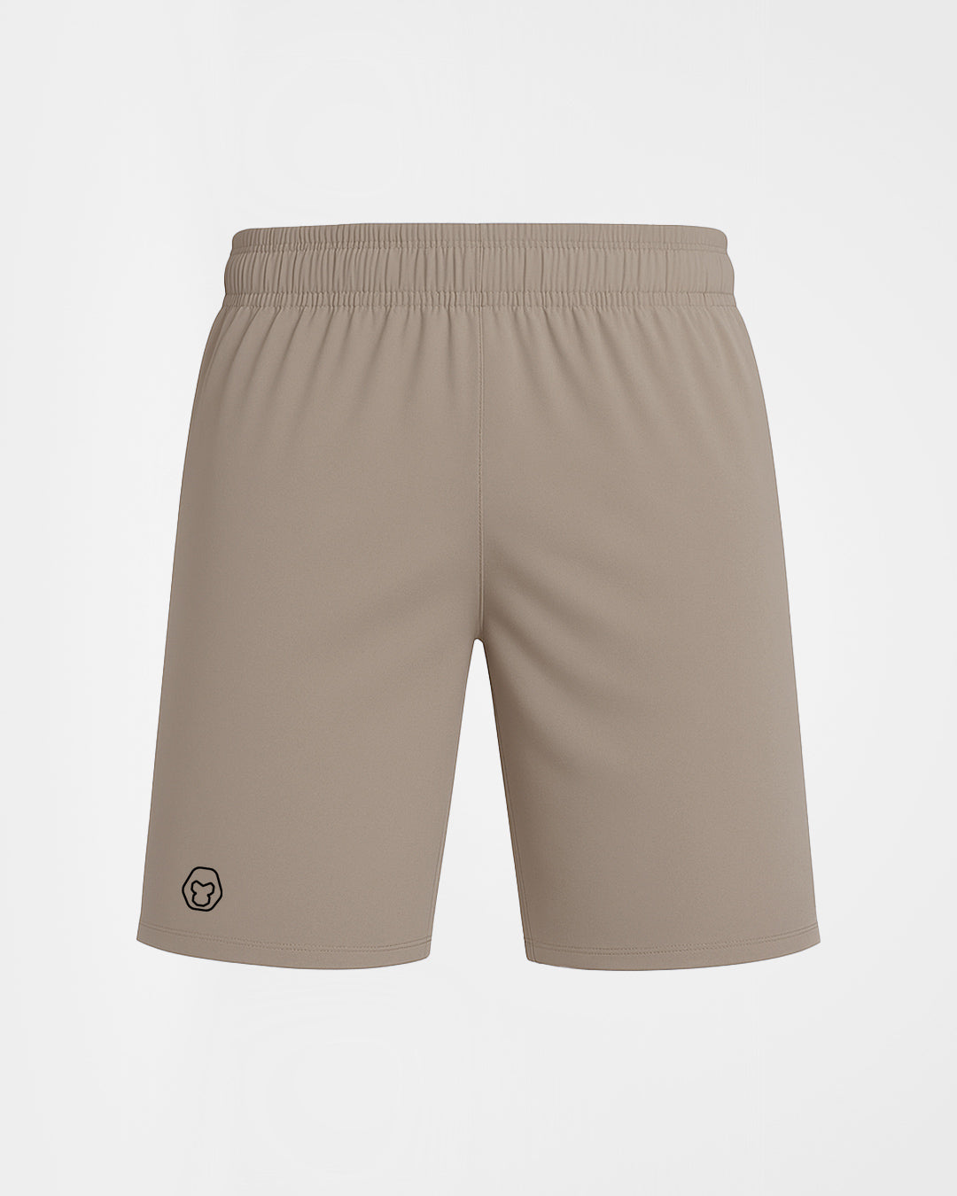 Apes Basics - Light Woven shorts - Sand
