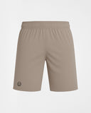<tc>Apes</tc> <tc>Basics</tc> - Pantalones cortos ligeros de tejido - Arena