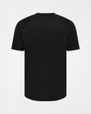Apes Basics - Raglan Oversize T-shirt - Black