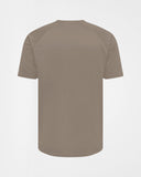 Apes Basics - Raglan Oversize T-shirt - Sand