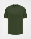 Apes Basics - Raglan Oversize T-shirt - Army Green