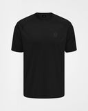 Apes Basics - Raglan Oversize T-shirt - Black