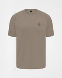Apes Basics - Raglan Oversize T-shirt - Sand