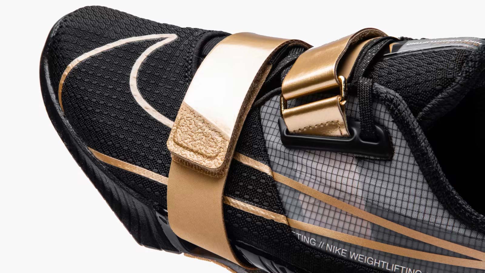 Nike Romaleos Gewichtheben – Apes Lab