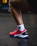Zapatilla Crosstraining Tyr CXT-3 Trainer Estable y Reactiva Mujer Fucsia