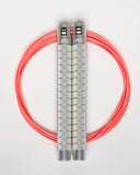 Aires - Apes Lab. Speed ​​Skipping Rope. Silver