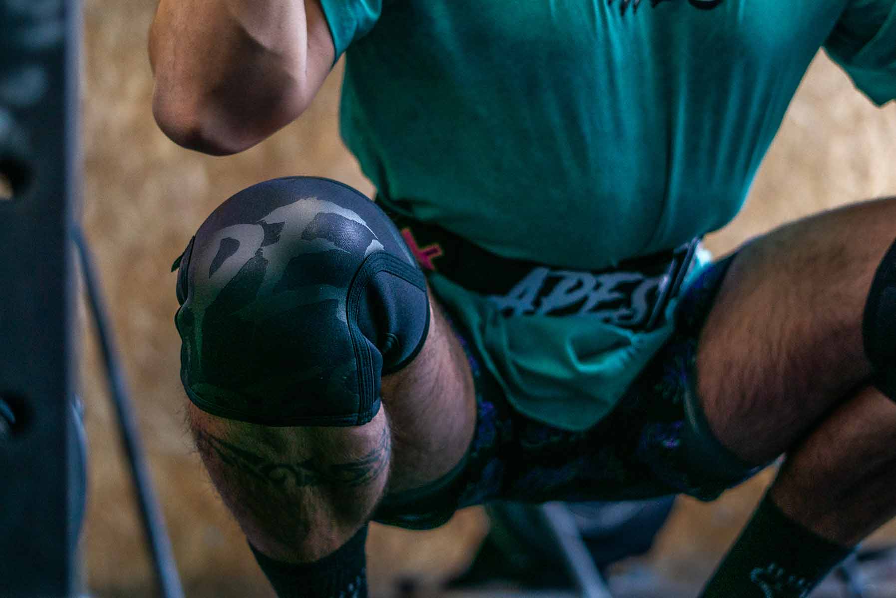 <tc>Apes</tc> Rodilleras - Rodilleras de 5 mm.