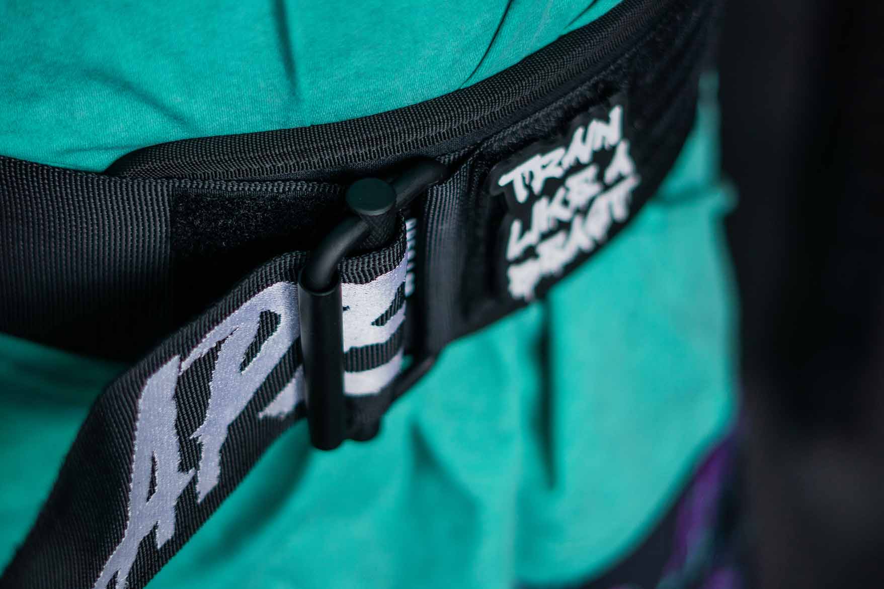 Gorilla Belt Black - Weightlifting and Training Belt