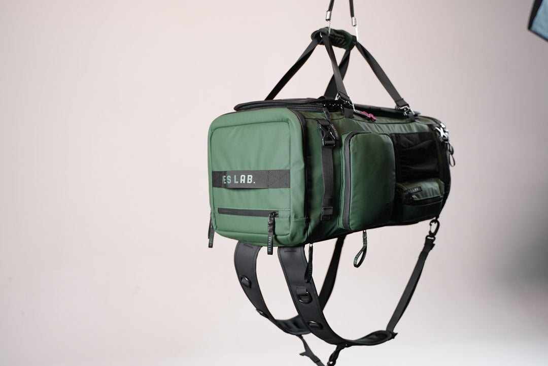 Monolite XL - 55L Backpack & Duffle Bag Abyss Green