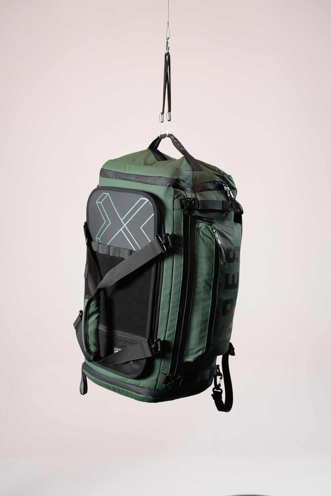 Monolite XL - 55L Backpack & Duffle Bag Abyss Green