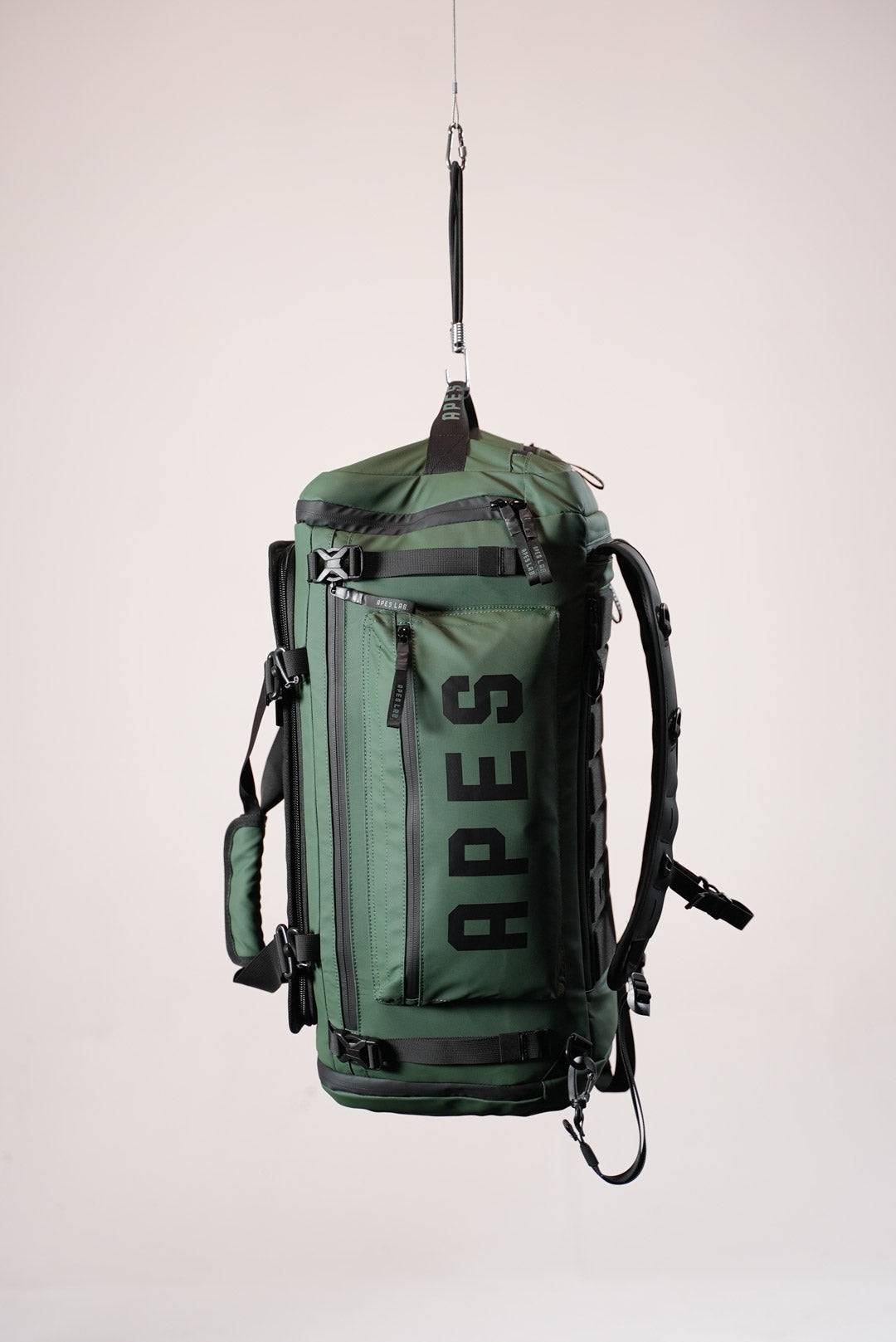 Monolite XL - 55L Backpack & Duffle Bag Abyss Green