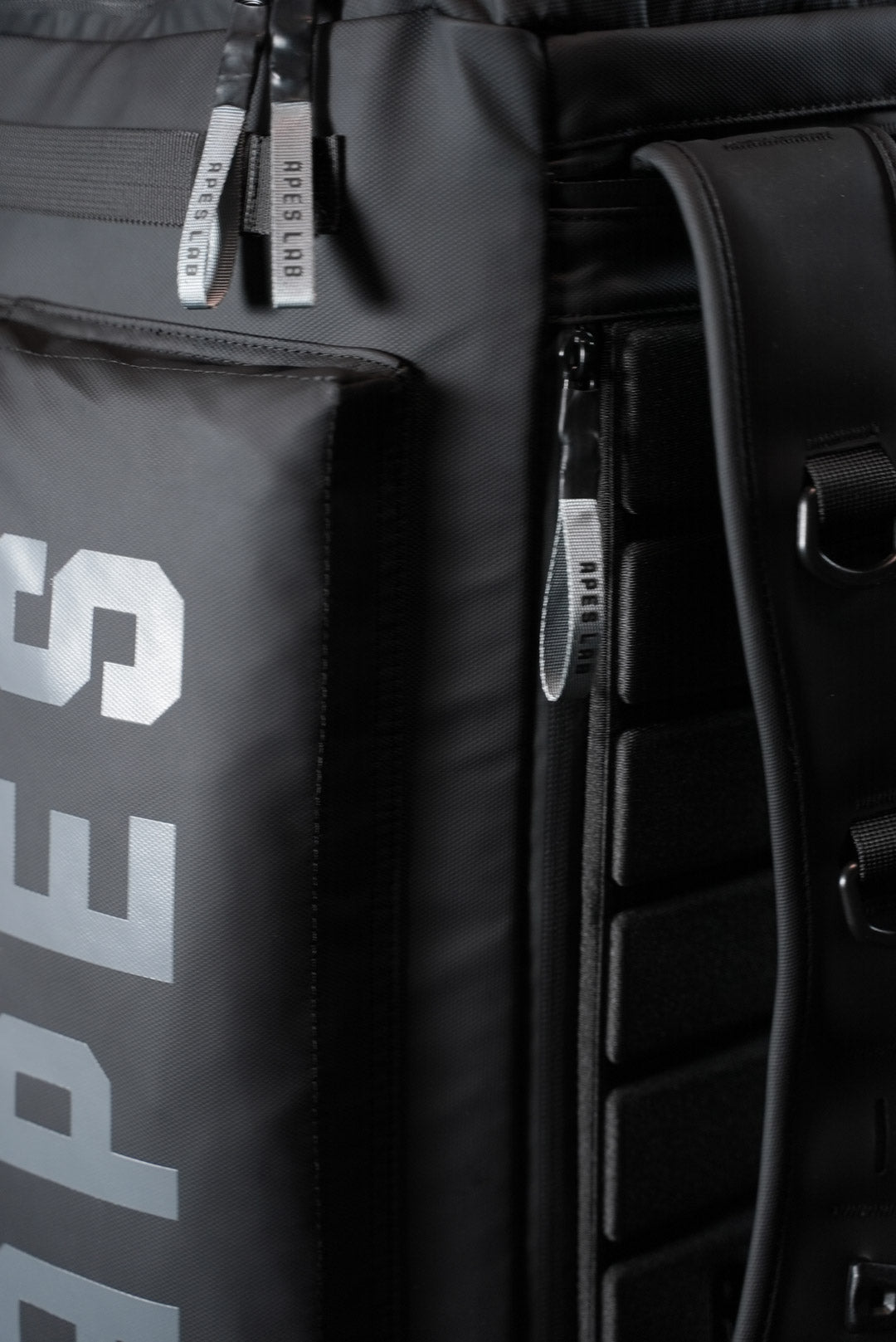 Sac à dos Monolite XL - 55 L & Sac de voyage noir