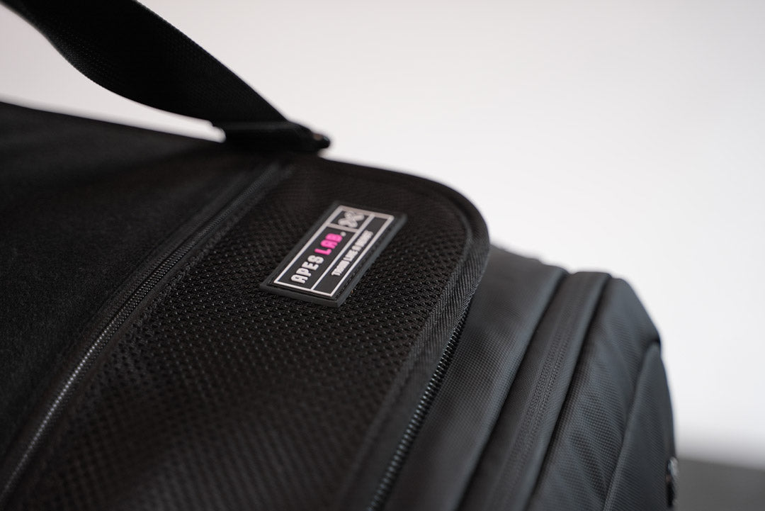 Sac à dos Monolite XL - 55 L & Sac de voyage noir