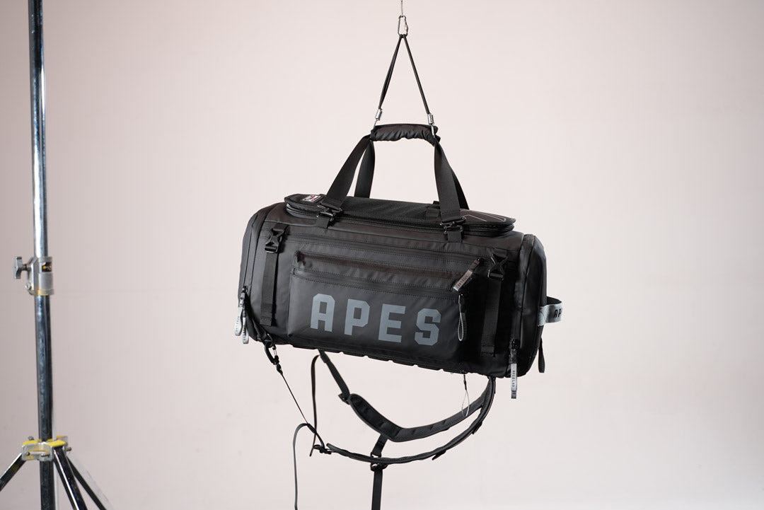 Sac à dos Monolite XL - 55 L & Sac de voyage noir