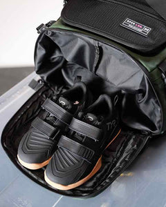 Monolite XL - 55L Backpack & Duffle Bag Black – Apes Lab