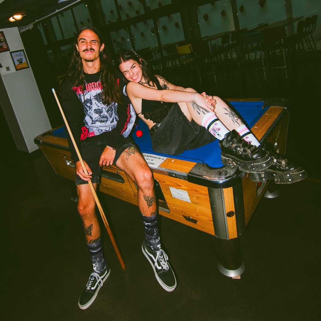 Fantasía Oscura - Firma