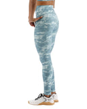 Base Kinetic High-Rise Leggings 28" Logo – Wasser