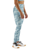 Base Kinetic High-Rise Leggings 28" Logo – Wasser