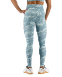 Base Kinetic High-Rise Leggings 28" Logo – Wasser