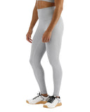 Leggings taille haute Base Kinetic 28" Logo - Heather