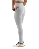 Leggings taille haute Base Kinetic 28" Logo - Heather
