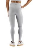 Base Kinetic High-Rise Leggings 28" Logo – Heather