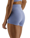 Booty Shorts Base Kinetic High-Rise 2" Shorts - Solid