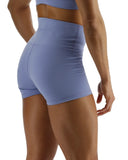 Booty Shorts Base Kinetic High-Rise 2" Shorts - Solid