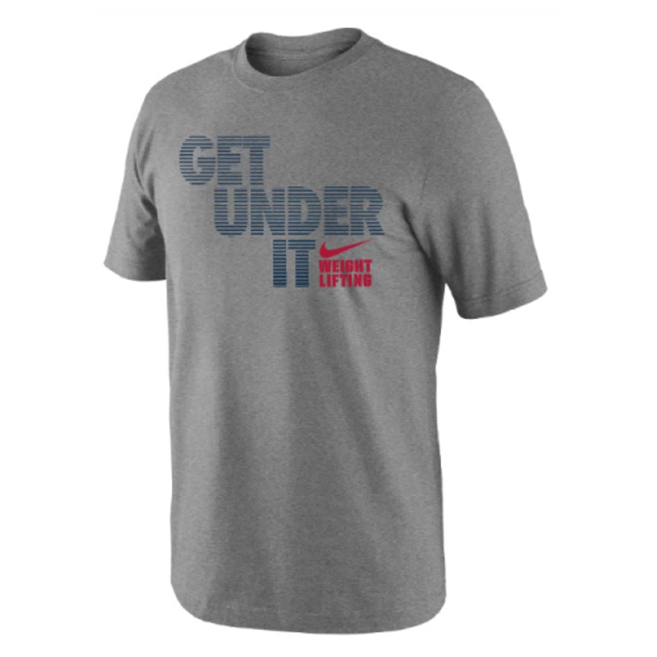 Nike Weightlifting Get Under It T-Shirt
