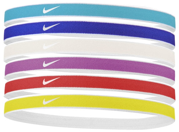 Nike Stirnbänder im 6er-Pack