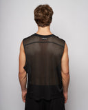 Training Mesh Tank - Black