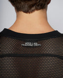 Training Mesh Tank - Black