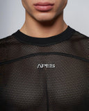 Training Mesh Tank - Black