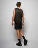 Training Mesh Tank - Black