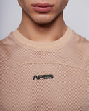 Training Mesh Tank - Taupe