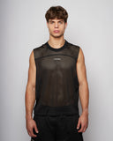 Training Mesh Tank - Black