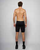 Collant Hybride 8" - Noir