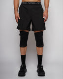 Power Knee Sleeves 7mm - Black