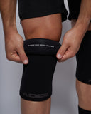 Power Knee Sleeves 7mm - Black