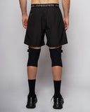 Power Knee Sleeves 7mm - Black
