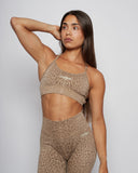 Wild Seamless Bra - Bone White