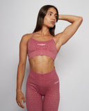 Wild Seamless Bra - Dusty Pink