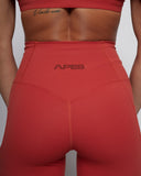 Essentials Bikers - Red Clay