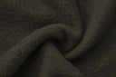 Apes Essentials UNIT Boxy Double Zip Hoodie - Dark Gray