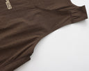 Z5 Running Tank - Chocolate Brown