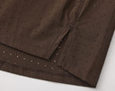 Z5 Running Tank - Chocolate Brown