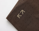 Z5 Running Tank - Chocolate Brown