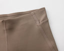 Collant Hybride 8" - Taupe
