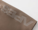 Collant Hybride 8" - Taupe